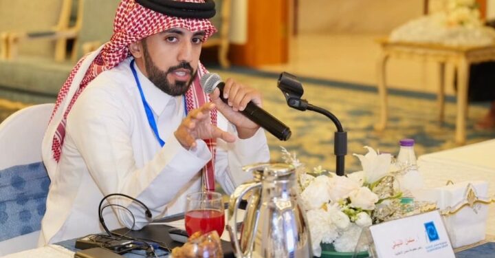 سلمان شريف الذبياني.. الإعلام كمنصة للابتكار