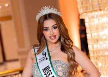 رسمياً.. حصول الموديل شروق إسماعيل على لقب2025 Miss Egypt Globe Tourism من خلال مسابقة Miss Egypt