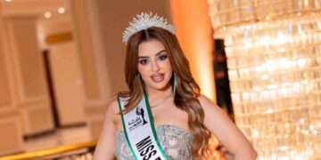 رسمياً.. حصول الموديل شروق إسماعيل على لقب2025 Miss Egypt Globe Tourism من خلال مسابقة Miss Egypt