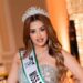 رسمياً.. حصول الموديل شروق إسماعيل على لقب2025 Miss Egypt Globe Tourism من خلال مسابقة Miss Egypt