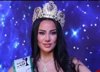 سما كامل تتوج ملكة جمال مصر 2025