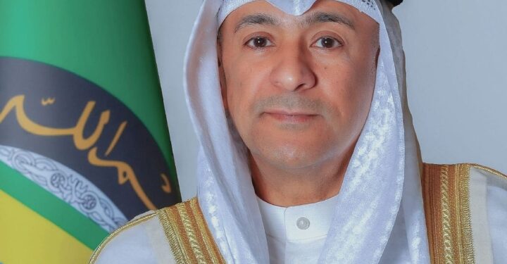 معالي الأمين العام لمجلس التعاون: يرحب باعتماد الجمعية العامة للأمم المتحدة مشروع قرار “إعلان نيويورك” حول التسوية السلمية لقضية فلسطين وتحقيق حل الدولتين