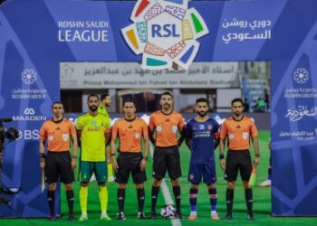 نسور الدانة تحلّق عاليًا.. فوز ثانٍ يضع الخليج في صدارة دوري روشن