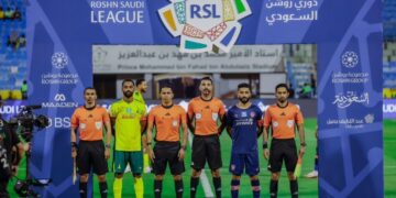 نسور الدانة تحلّق عاليًا.. فوز ثانٍ يضع الخليج في صدارة دوري روشن