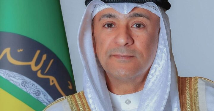 معالي الأمين العام لمجلس التعاون، يرحب بالبيان المشترك الصادر عن الاجتماع الرباعي لكل من جمهورية مصر العربية، والمملكة العربية السعودية، ودولة الإمارات العربية المتحدة، والولايات المتحدة الأمريكية، بشأن النزاع في السودان