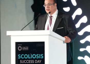 أكثر من 70 حالة شفاء تضيء فعالية “يوم نجاح علاج الجنف” في أبوظبي