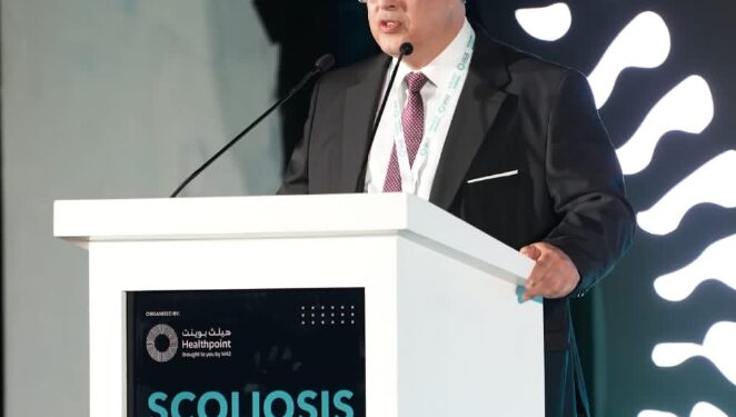 أكثر من 70 حالة شفاء تضيء فعالية “يوم نجاح علاج الجنف” في أبوظبي