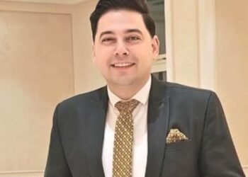 هانى الشيخ.. رجل الأعمال الذى صنع من “Tarty Party” علامة تروى حكاية الطعم الأصيل