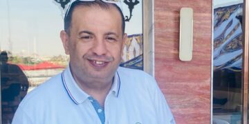 رجل الأعمال هاني شكري عزيز: البزنس أولويتي.. ودعمي للدولة وقيادتها ثابت