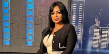 الإعلامية جينا فتحي.. صوت الحقيقة في الملف الصناعي والعقاري