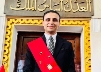 تولي القاضي محمود سعيد العيسوي رئاسة محكمة بالمحاكم الابتدائية