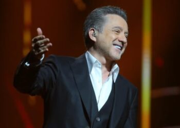 جدة تغني حب وحماس في ليلة لا تنسى مع مروان خوري وآدم ومحمد شاكر