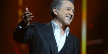 جدة تغني حب وحماس في ليلة لا تنسى مع مروان خوري وآدم ومحمد شاكر