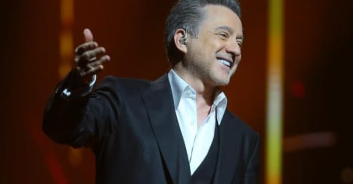 جدة تغني حب وحماس في ليلة لا تنسى مع مروان خوري وآدم ومحمد شاكر