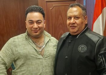 الكوتش هشام الغرباوى بطل الملاكمة نموذج رائع ومشرف للشباب