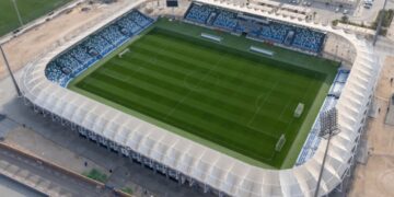 الفتح يعلن عن تسمية ملعبه بـ “ميدان تمويل الأولى” بعقد يمتد لثلاث سنوات