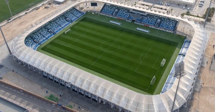 الفتح يعلن عن تسمية ملعبه بـ “ميدان تمويل الأولى” بعقد يمتد لثلاث سنوات