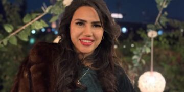 سفيرة العرب نجلاء زهران.. أفضل شخصية لعام 2025