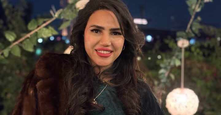 سفيرة العرب نجلاء زهران.. أفضل شخصية لعام 2025