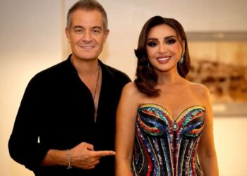 من “رويال ألبرت هول”.. أنغام أبهرت العالم وحماده إسماعيل يوثق العودة الذهبية