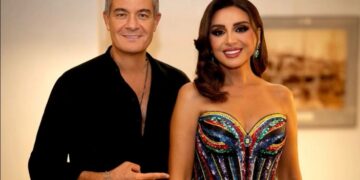 من “رويال ألبرت هول”.. أنغام أبهرت العالم وحماده إسماعيل يوثق العودة الذهبية