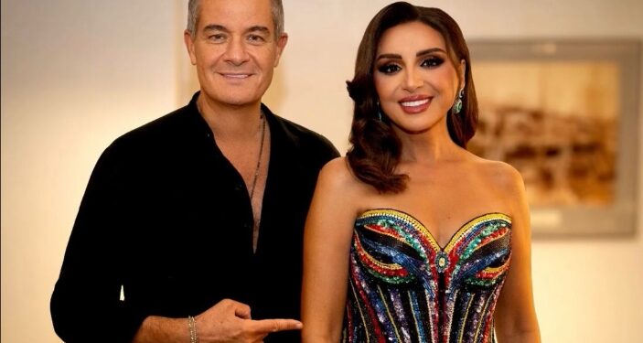 من “رويال ألبرت هول”.. أنغام أبهرت العالم وحماده إسماعيل يوثق العودة الذهبية