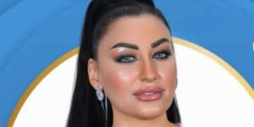 الإعلامية شيماء علام.. أفضل شخصية لعام 2025