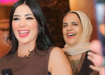 الفنانة بوسي سيف تحتفل بعيد ميلاد والدتها بكلمات مؤثرة