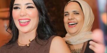 الفنانة بوسي سيف تحتفل بعيد ميلاد والدتها بكلمات مؤثرة