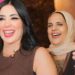 الفنانة بوسي سيف تحتفل بعيد ميلاد والدتها بكلمات مؤثرة