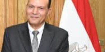 الدكتور هشام الهلباوي أفضل شخصية لعام 2025