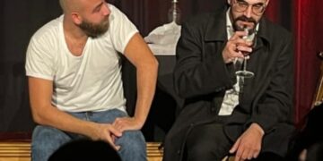 بعد نجاح مسرحية “ما بدي افقسكن”..المخرج الياس حايك: سعيد بتجربتي المسرحية الأولى وبتفاعل المشاهدين معها