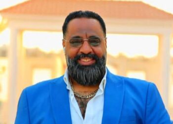 المستشار محمود كمال رضوان يهنئ الريس إسماعيل دولار باختياره أفضل شخصية لعام 2025