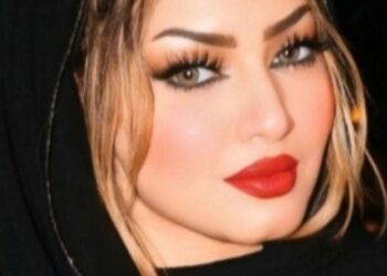 إطلالة ساحرة عارضة الازياء رانيا إبراهيم تخطف قلوب الأنظار