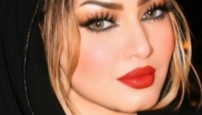 إطلالة ساحرة عارضة الازياء رانيا إبراهيم تخطف قلوب الأنظار