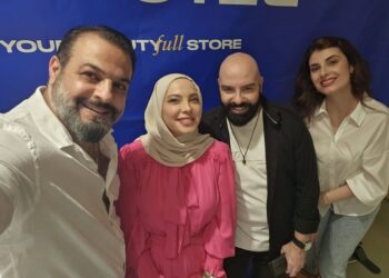 المصممة العالمية غاليا الفهد تقدم عرض أزياء بتعاون مع براند LETOILE في دبي