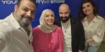 المصممة العالمية غاليا الفهد تقدم عرض أزياء بتعاون مع براند LETOILE في دبي