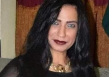 المستشار محمود كمال رضوان يهنئ الأديبة عايدة محمود خلف باختيارها أفضل شخصية لعام 2025