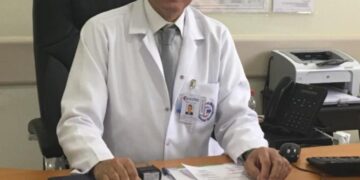 د.صبري زيادة استشاري جراحة العظام بمستشفيات الحمادي