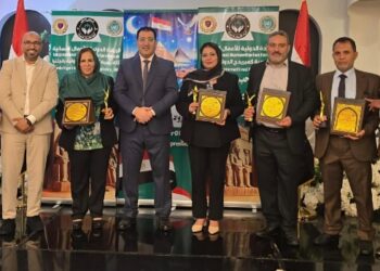 نجاح رائع لمؤتمر الريادة الدولية للأعمال الإنسانية في موسمه الثامن