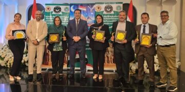 نجاح رائع لمؤتمر الريادة الدولية للأعمال الإنسانية في موسمه الثامن