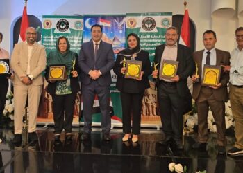 نجاح رائع لمؤتمر الريادة الدولية للأعمال الإنسانية في موسمه الثامن