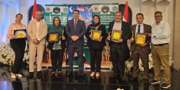 نجاح رائع لمؤتمر الريادة الدولية للأعمال الإنسانية في موسمه الثامن