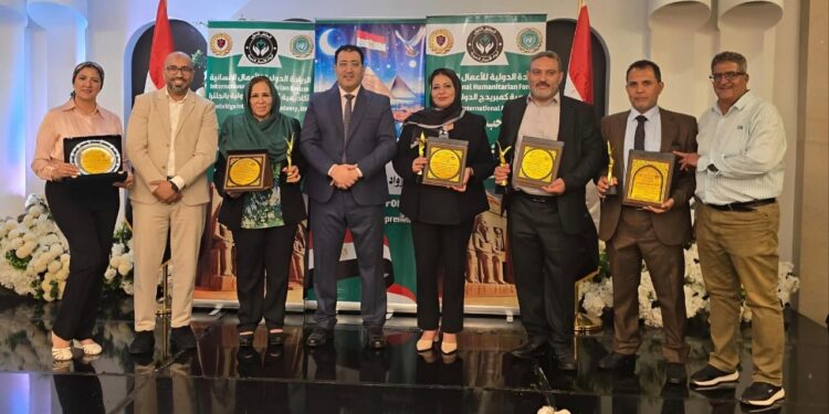 نجاح رائع لمؤتمر الريادة الدولية للأعمال الإنسانية في موسمه الثامن