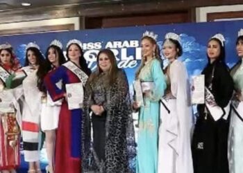 اقتراب فعاليات مهرجان Queen Arab World Wide