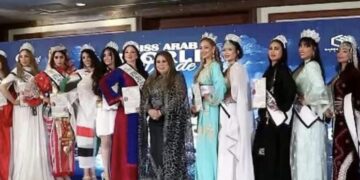 اقتراب فعاليات مهرجان Queen Arab World Wide