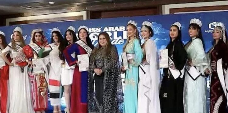اقتراب فعاليات مهرجان Queen Arab World Wide