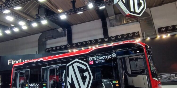 معرض (باص وورلد أوروبا – busworld Europe) 2025 … المزيد من المفاجآت ، وكسر الأرقام القياسية