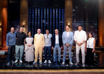 إكسيد مصر الراعي الرسمي للموسم الرابع من برنامج “Shark Tank”
