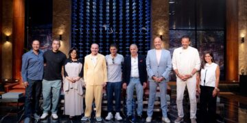 إكسيد مصر الراعي الرسمي للموسم الرابع من برنامج “Shark Tank”